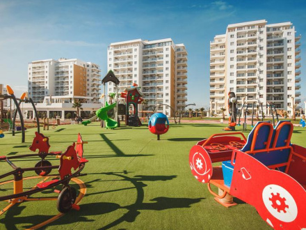 Studio+Niche Apartman Caesar Resort